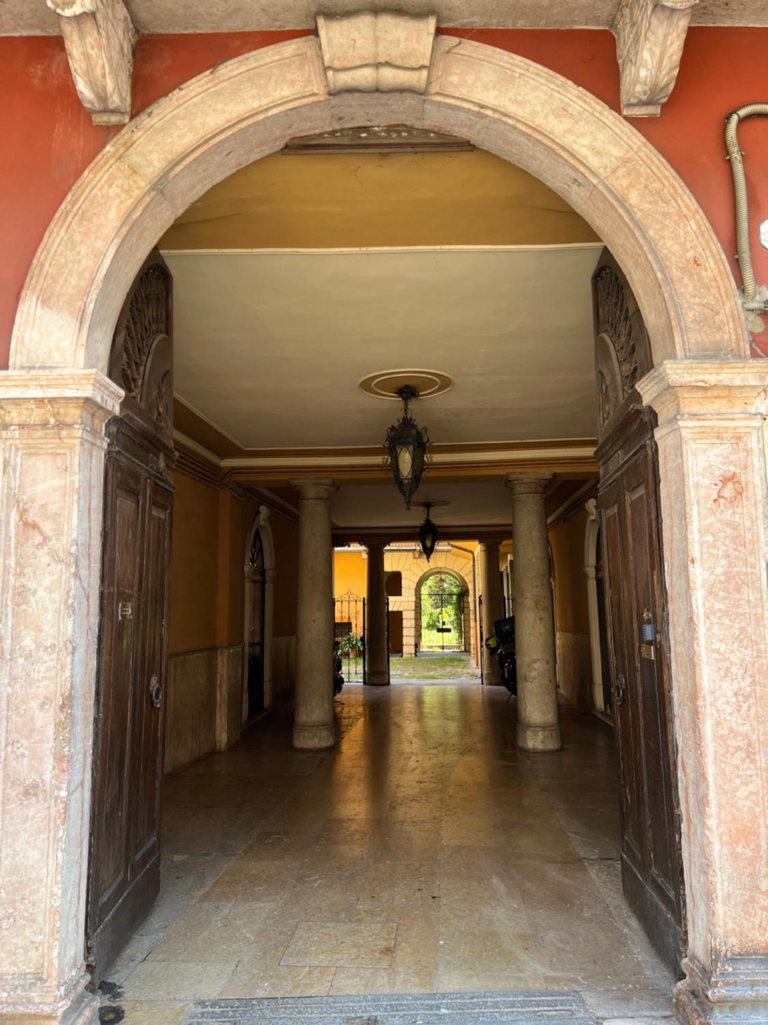 Hotel Residenza Scaligera à Vérone Extérieur photo