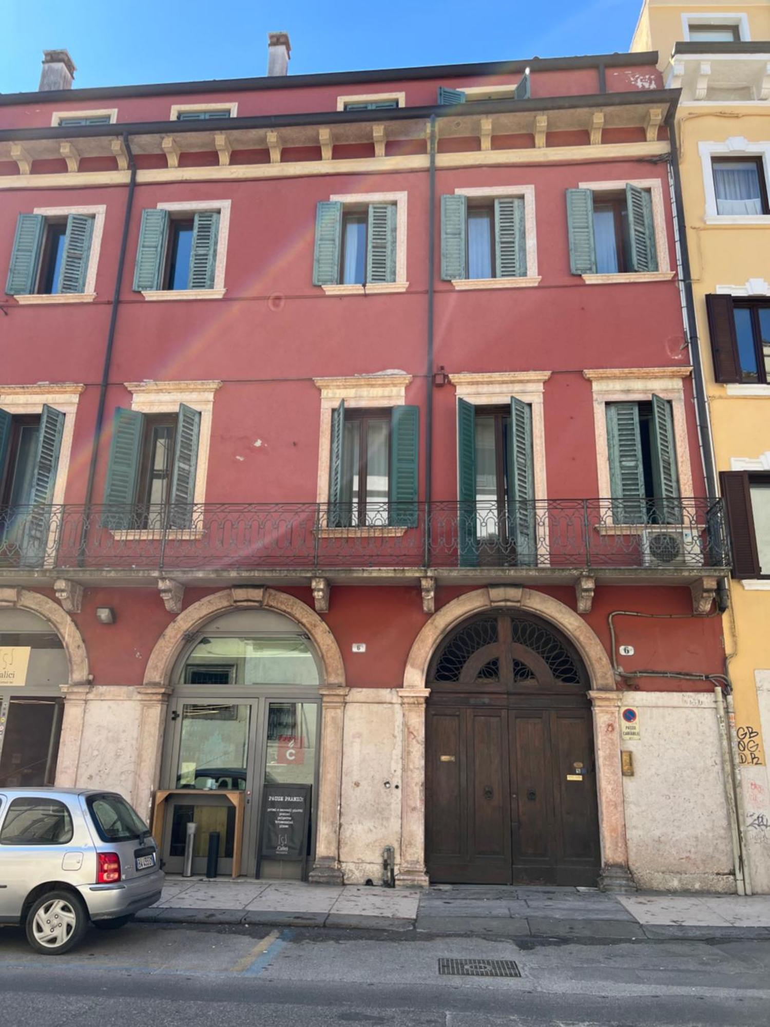 Hotel Residenza Scaligera à Vérone Extérieur photo