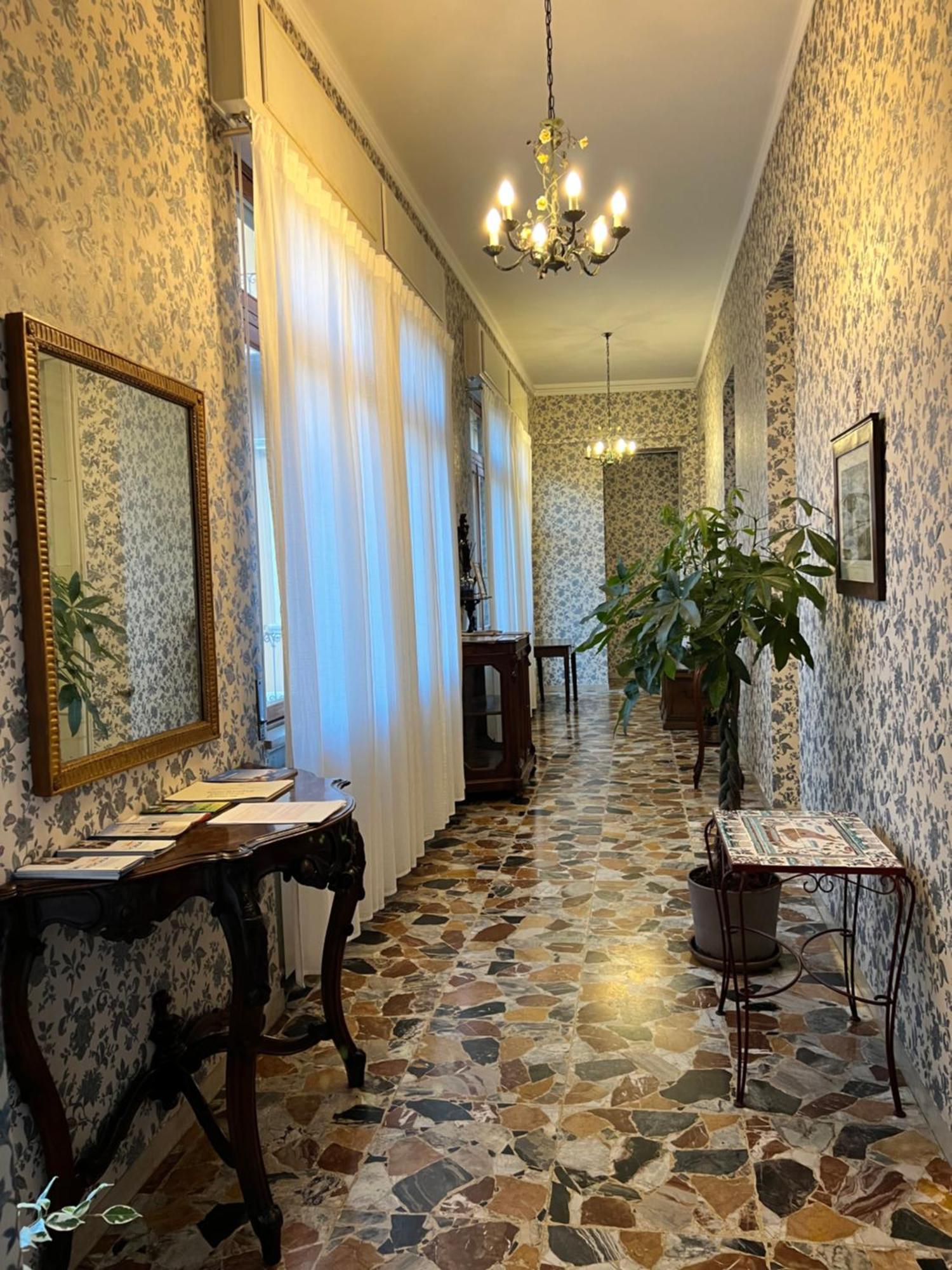 Hotel Residenza Scaligera à Vérone Extérieur photo